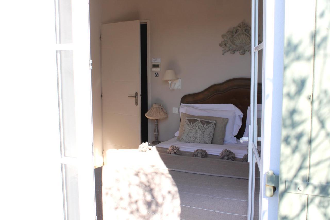 Fleur De Re Hotel Loix Buitenkant foto