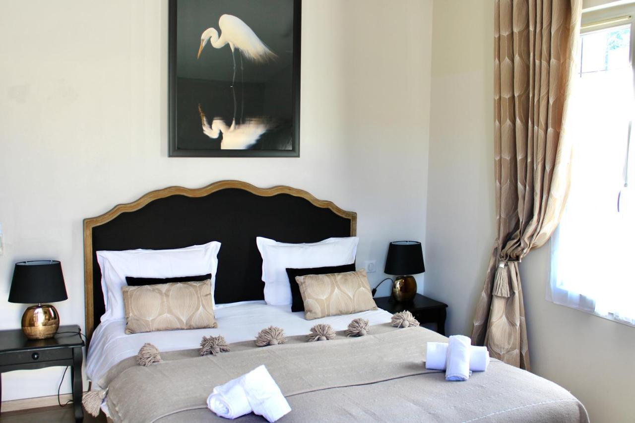 Fleur De Re Hotel Loix Buitenkant foto