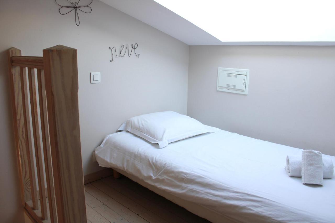 Fleur De Re Hotel Loix Buitenkant foto