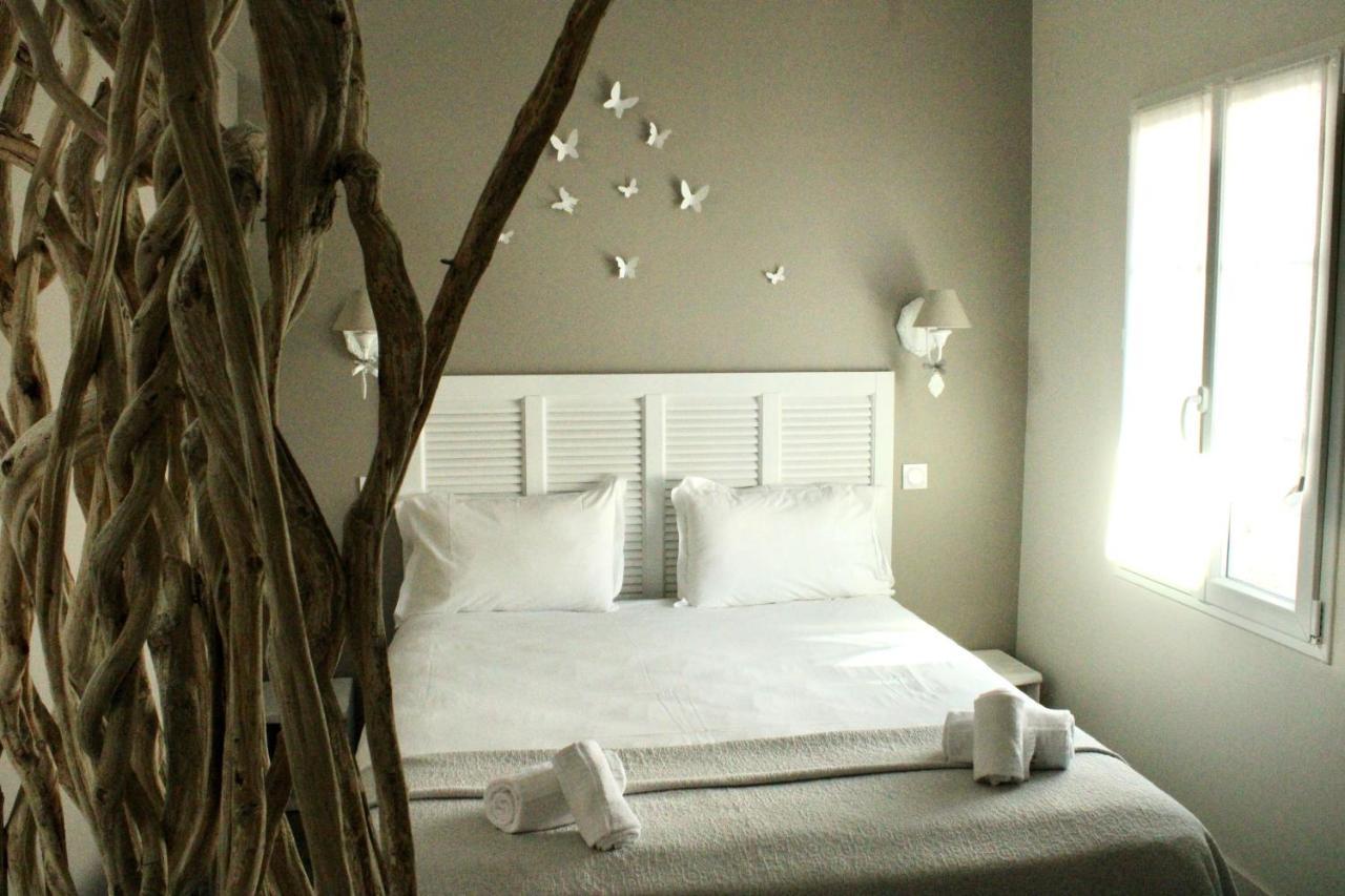Fleur De Re Hotel Loix Buitenkant foto