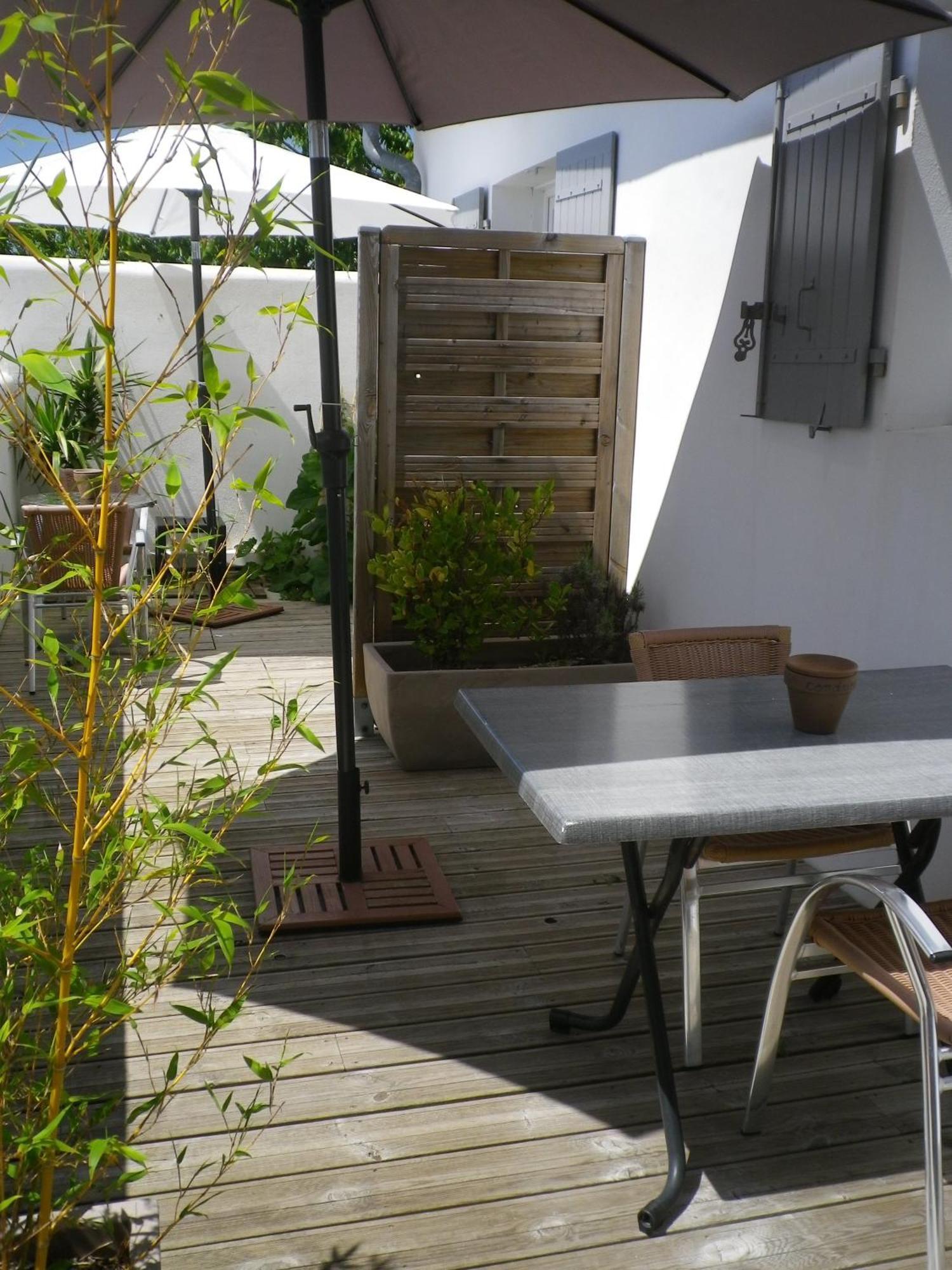 Fleur De Re Hotel Loix Kamer foto