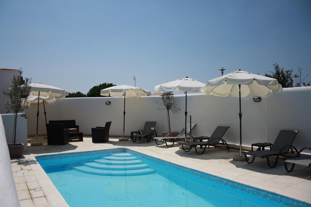 Fleur De Re Hotel Loix Buitenkant foto